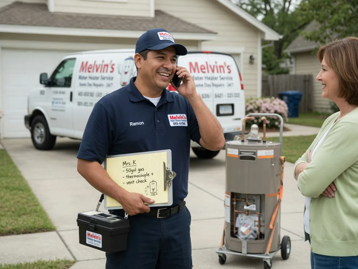 Water Heater Repair Mcalpin, FL FAQs